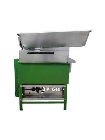 Large Commercial Range Ball Washer